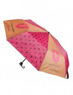 Paraguas manual plegable...