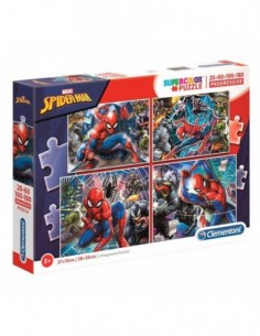 Puzzle Spiderman Marvel...