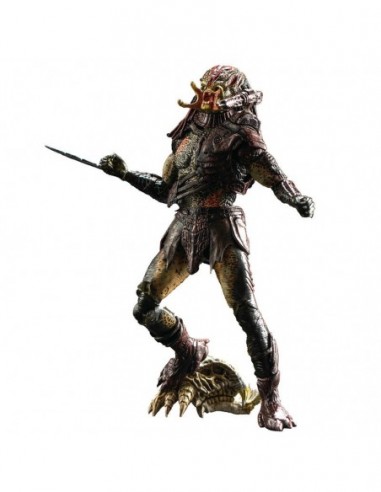 Figura articulada Predator Berserker...