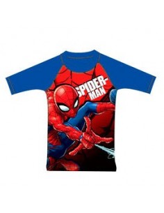 Camiseta baño Spiderman Marvel