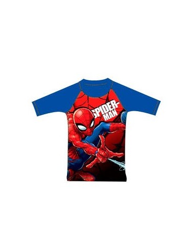 Camiseta baño Spiderman Marvel
