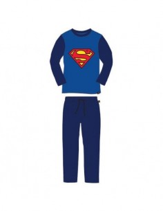 Pijama Superman DC Comics...