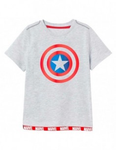 Camiseta Capitan America...