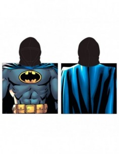 Poncho toalla Batman DC Comics