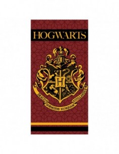 Toalla Hogwarts Harry...