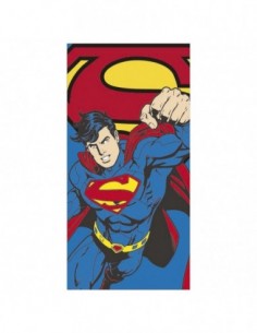 Toalla Superman DC Comics...