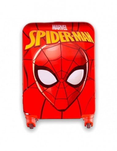Maleta trolley ABS Spiderman Marvel...