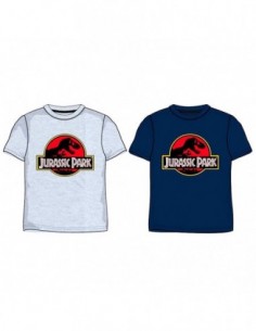 Camiseta Jurassic Park...
