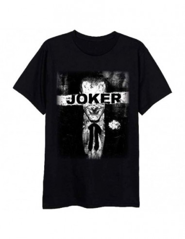 Camiseta Joker DC Comics adulto