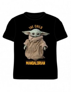Camiseta Yoda The Child The...