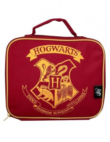 Bolsa portameriendas termo Hogwarts...