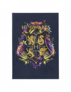 Cuaderno Hogwarts Harry Potter