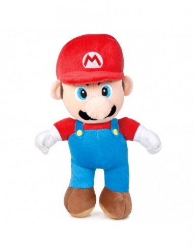 Peluche Super Mario Bros Nintendo 28cm