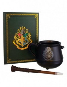 Caja regalo Harry Potter