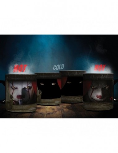 Taza termica IT Pennywise