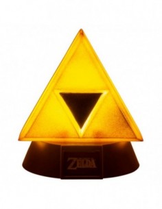 Mini Lampara Triforce Zelda