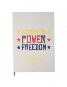 Libreta Power Freedom...