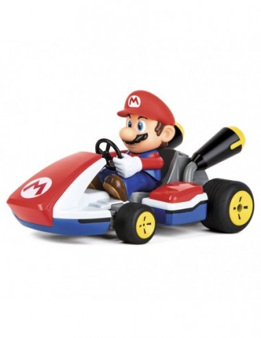 Coche Mario Kart Nintendo Race Kart...