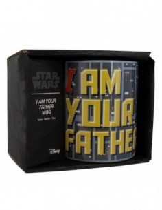 Taza I Am Your Father Star...