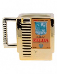 Taza 3D Leyenda de Zelda