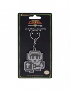 Llavero 8 bits Link Zelda