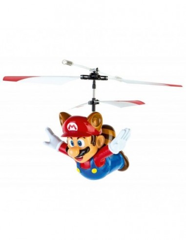 Flying Raccoon Mario Bros Nintendo