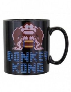 Taza Donkey Kong Nintendo