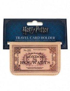 Tarjetero Hogwarts Harry...