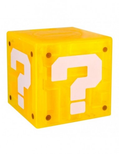Hucha Question Block Super Mario Bros...
