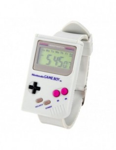 Reloj Game Boy Nintendo