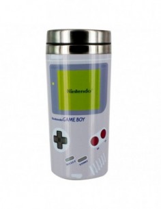Vaso viaje Game Boy Nintendo