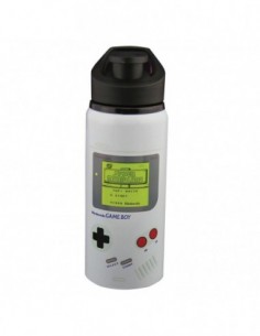 Botella Game Boy Nintendo