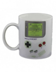 Taza termica Game Boy Nintendo