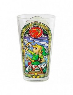 Vaso cristal Link Zelda