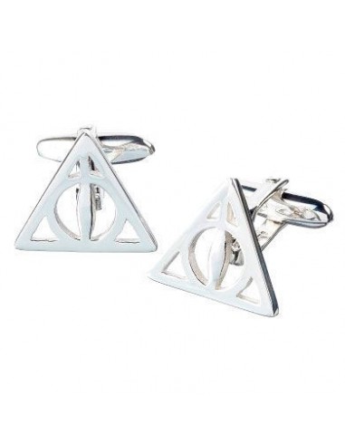 Gemelos Deathly Hallows Harry Potter