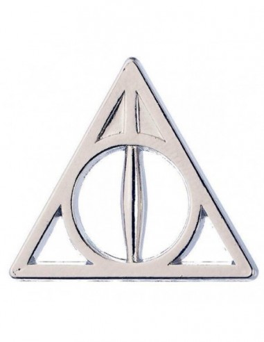 Pin Deathly Hallows Harry Potter
