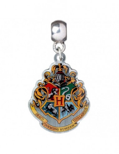 Colgante charm Hogwarts Crest Harry...