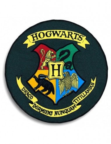 Alfombra interior Hogwarts Harry Potter