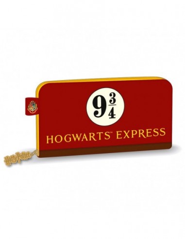 Monedero Hogwarts Express 9 3/4 Harry...