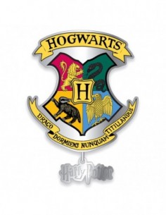 Llavero Hogwarts Harry Potter