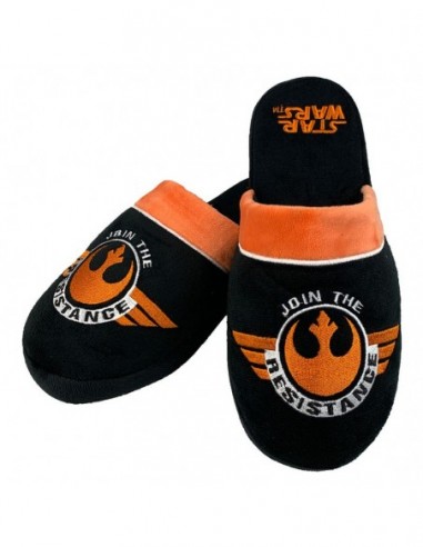 Pantuflas Join the Resistance Star...