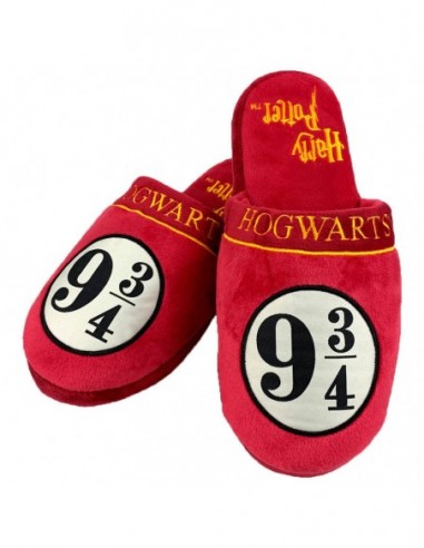 Pantuflas Hogwarts Express 9 3/4...