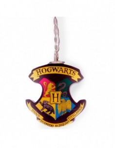 Luces 2D Hogwarts Harry Potter