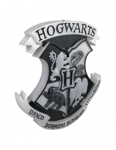 Lampara 3D Hogwarts Harry Potter
