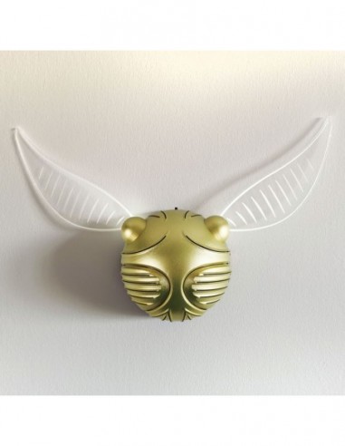 Lampara pared Golden Snitch Harry Potter