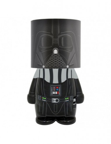 Lampara mini Darth Vader Star Wars...