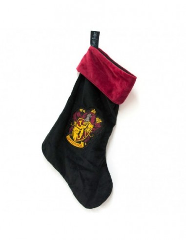 Calcetin Navidad Gryffindor Harry Potter