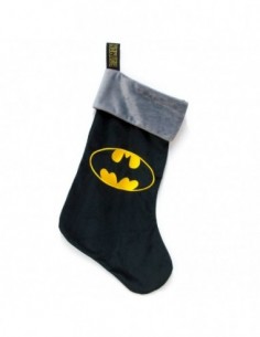 Calcetin Navidad Batman DC...