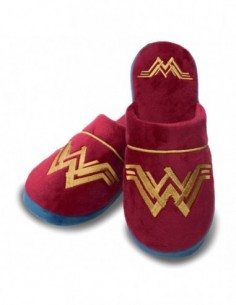 Pantuflas Wonder Woman DC...