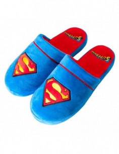 Pantuflas Superman DC...